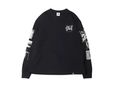 Nike AS M NRG ACG LS Tee Iceland IN "Black"