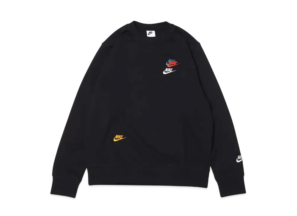 Nike AS M NSW Spe+ FT Crew M FTA "Black"