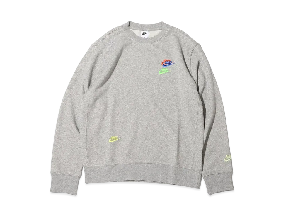 Nike AS M NSW Spe+ FT Crew M FTA "Gray"