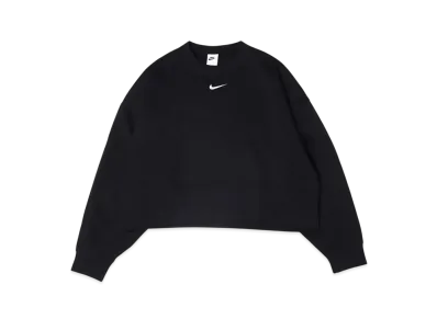 Nike AS W NSW Essential CLCTN Fleece OS Crew "Black"