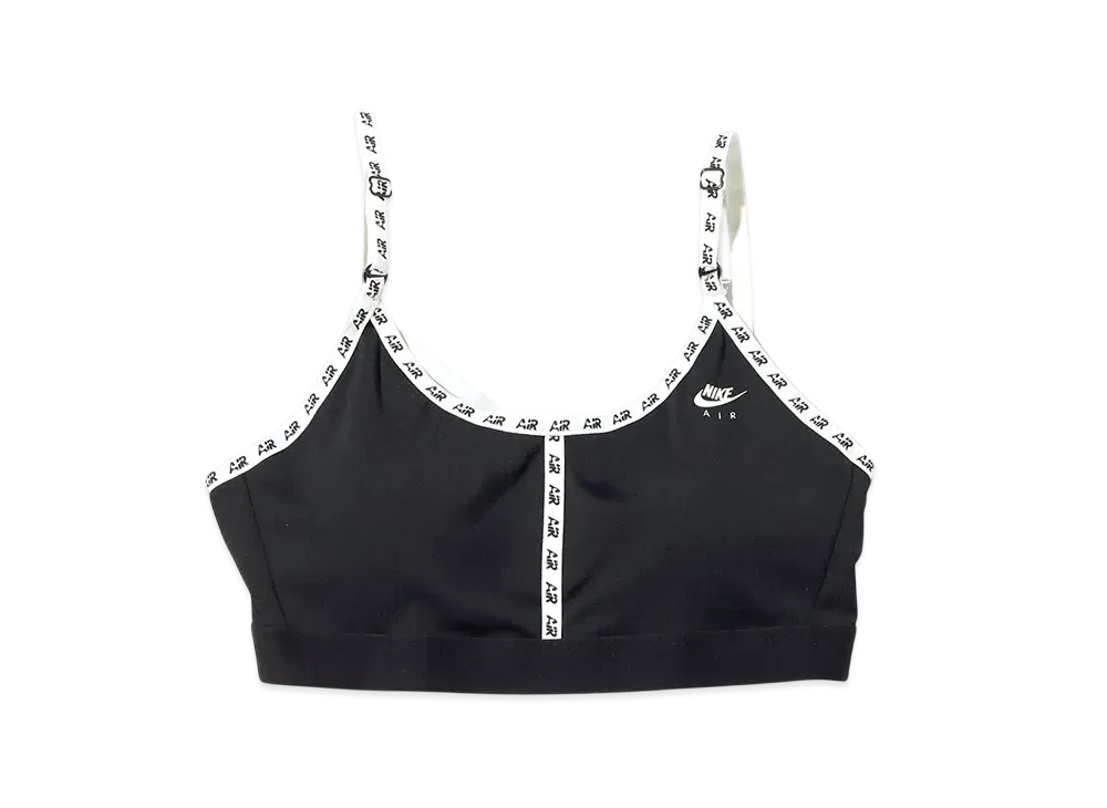 Nike AS W NK DF Air Indy Logo Strap "Black"