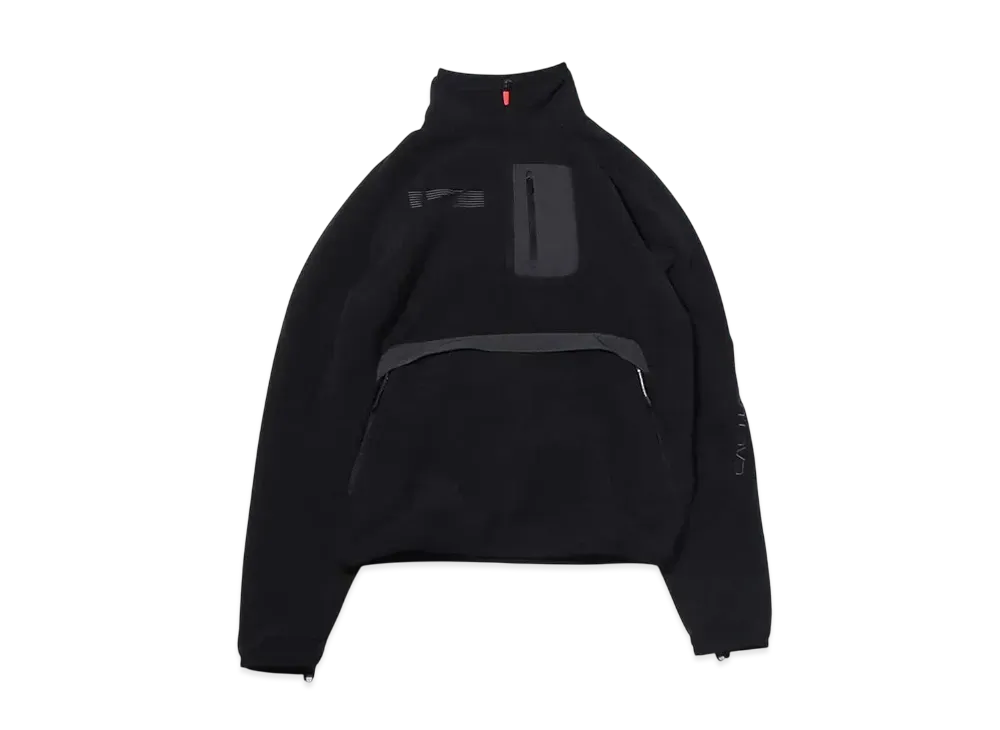 Nike AS M NRG BH Quarter Zip "Black"