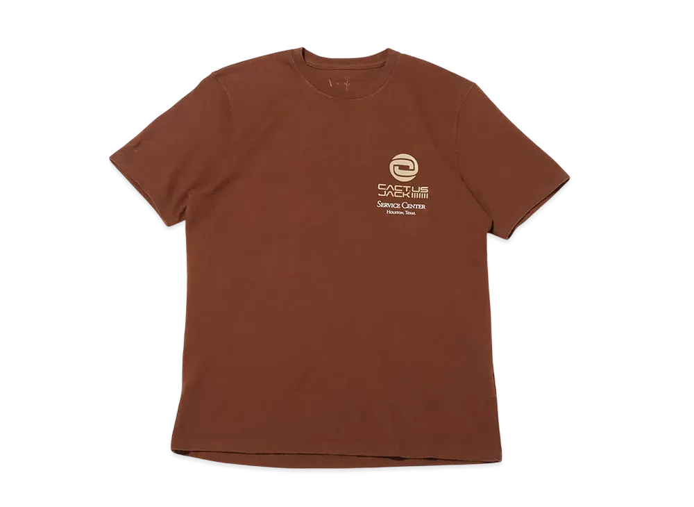 Nike AS U NRG BH SS Tee "Brown"