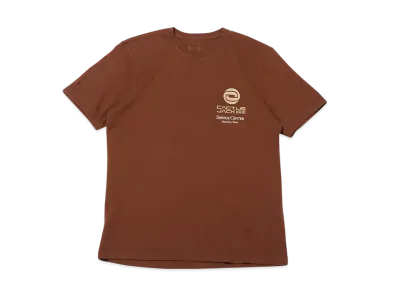 Nike AS U NRG BH SS Tee "Brown"