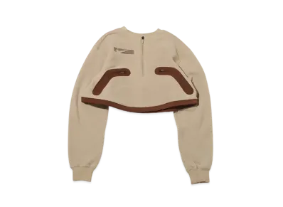 Nike AS W NRG BH Pullover Crew "Khaki"