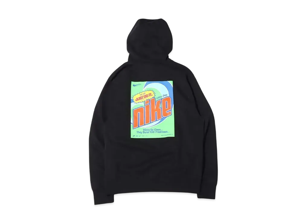 Nike AS M NSW Keep It Clean Pullover Hoodie "Black"