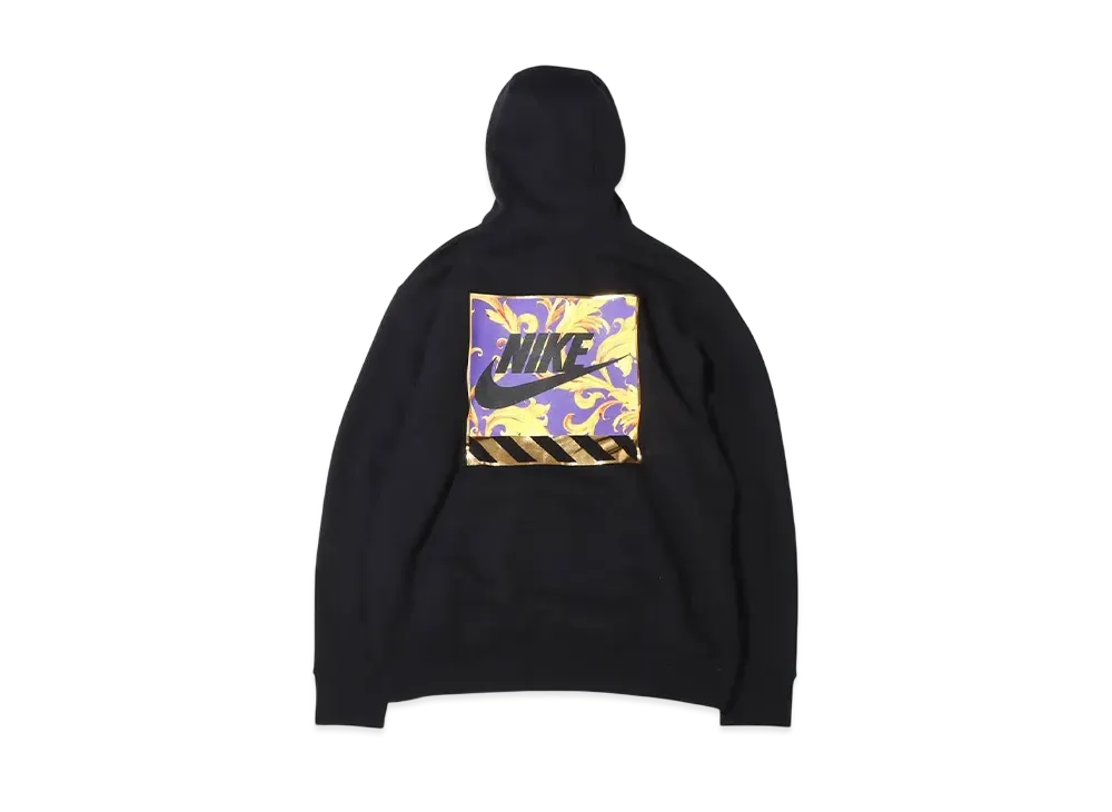 Nike AS M NSW SPT INSP Pk 2 Pullover Hoodie "White"