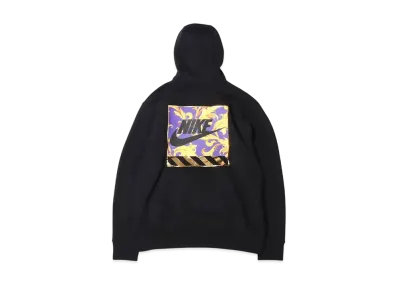 Nike AS M NSW SPT INSP Pk 2 Pullover Hoodie "White"