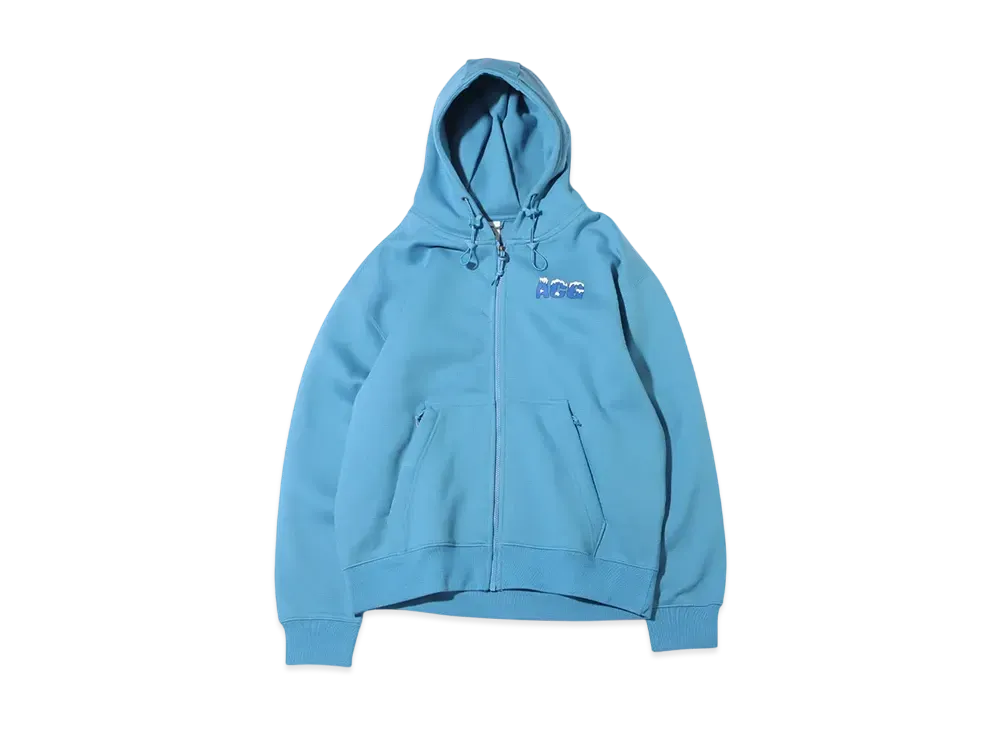 Nike AS U NRG TF ACG Fleece FZ GPX "Blue"