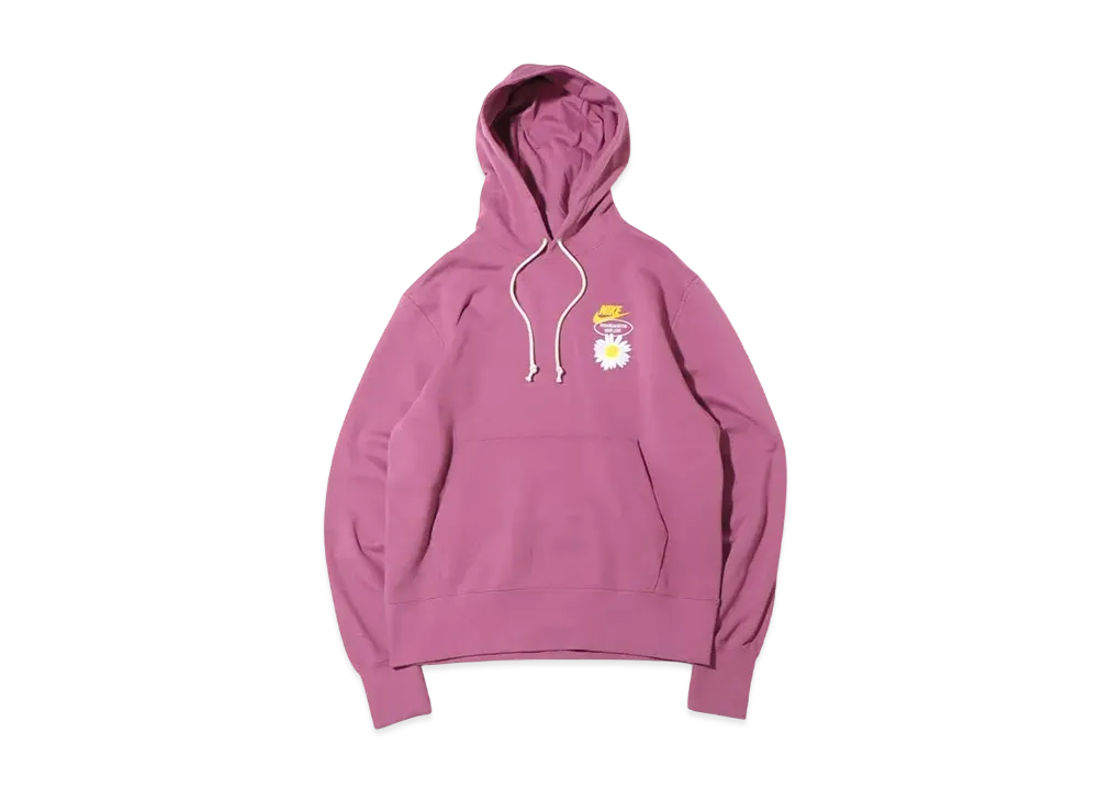 Nike AS M NSW HBR-S FT Pullover Hoodie "Purple"
