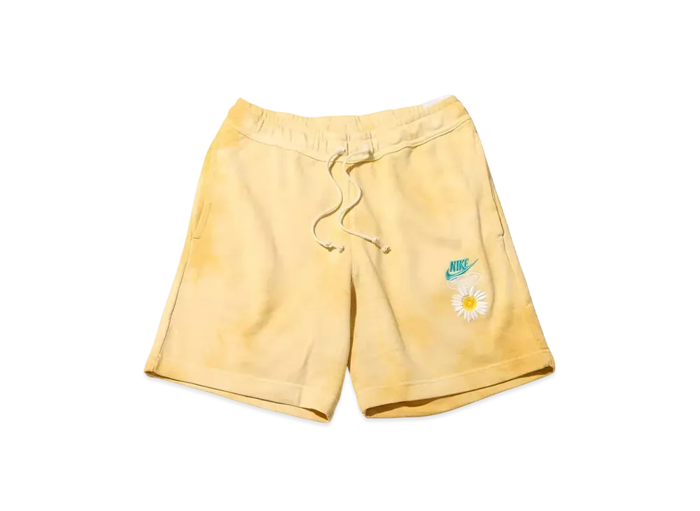 Nike AS M NSW HBR-S FT Short "Yellow"