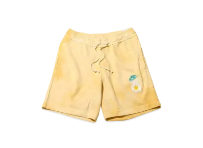 Nike AS M NSW HBR-S FT Short "Yellow"