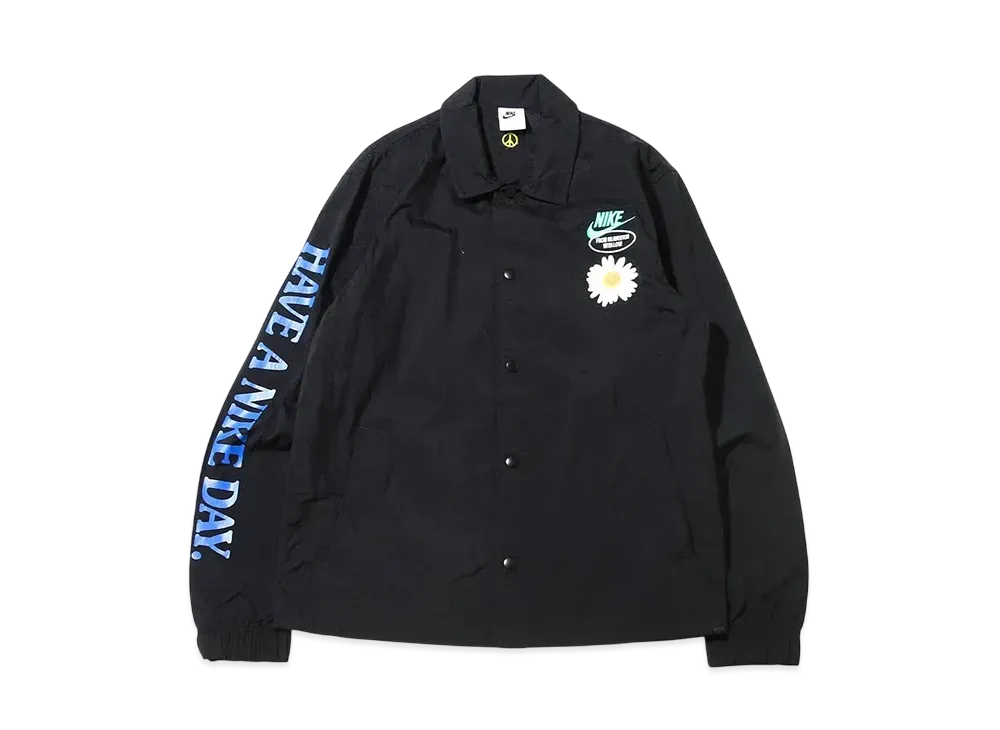 Nike AS M NSW HBR-S Ul Coaches Jacket "Black"