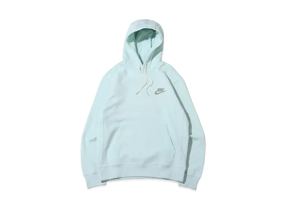 Nike AS M NSW Revival Fleece Pullover Hoodie "Mint"