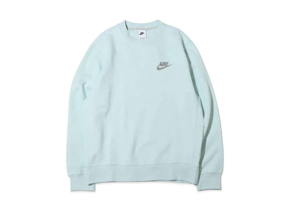 Nike AS M NSW Revival Fleece Crew "Mint"