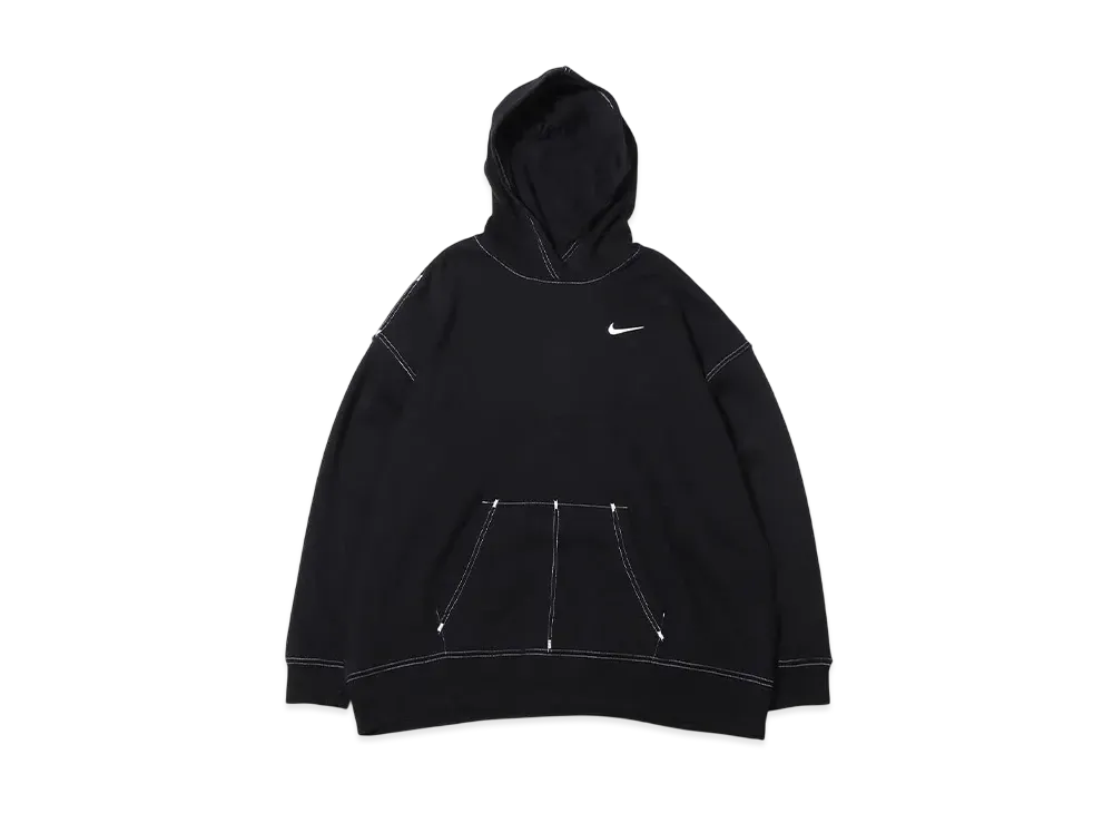 Nike AS W NSW Swoosh Fleece Hoodie "Black"