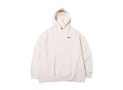 Nike AS W NSW Swoosh Fleece Hoodie "Beige"