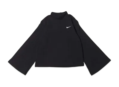Nike AS W NSW Jersey Rib LS Top "Black"