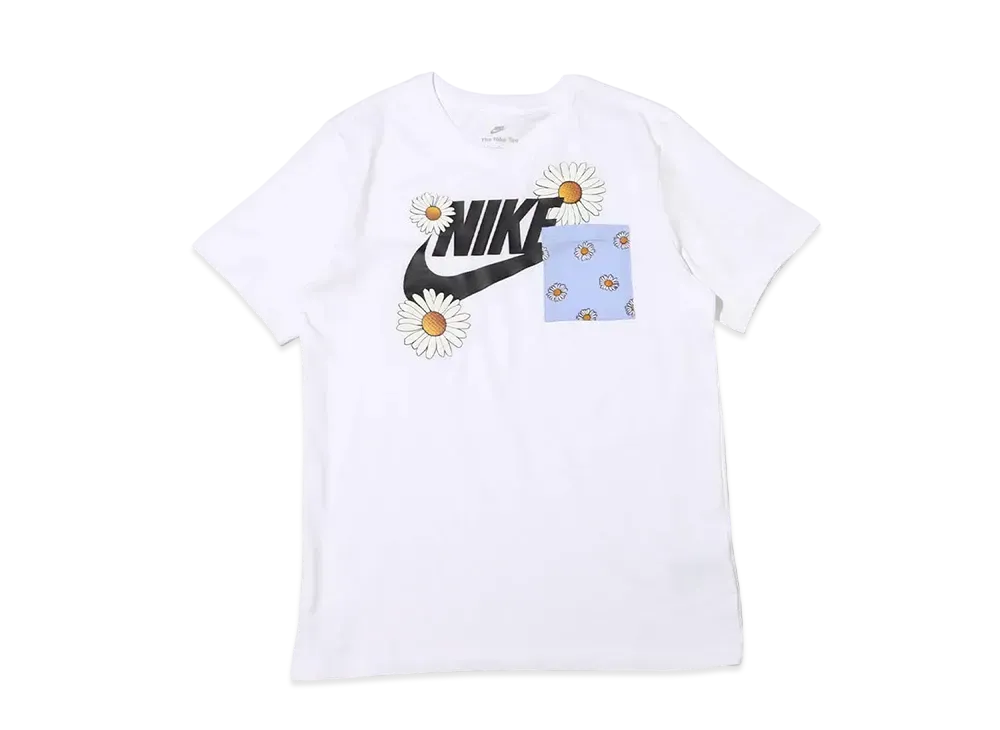 Nike AS M NSW Tee ESS+ SPRT 4 "White"