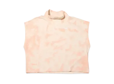 Nike AS W NSW Wash Jersey Top "Orange"