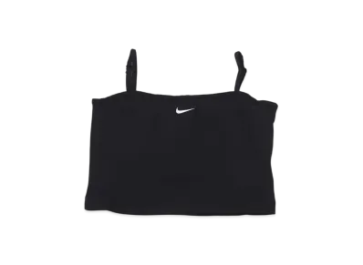 Nike AS W NSW Essential Rib Crop Top "Black"
