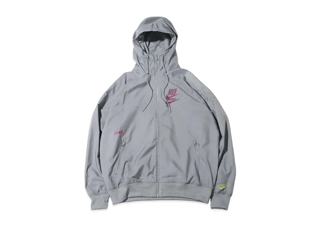 Nike AS M NSW Spe+ Woven Windrunner Jacket MFTA "Gray"