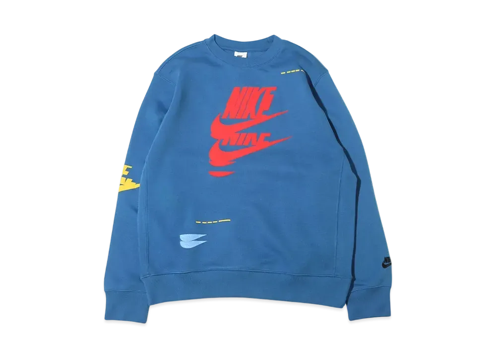 Nike AS M NSW Spe+ BB Crew MFTA "Blue"