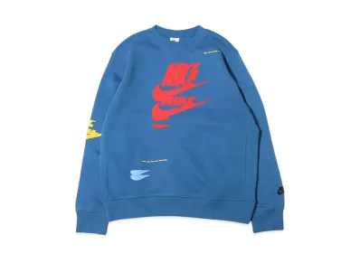 Nike AS M NSW Spe+ BB Crew MFTA "Blue"