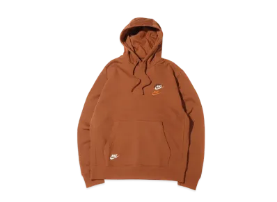 Nike AS M NSW Spe+ BB Pullover Hoodie "Brown"