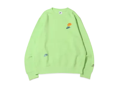 Nike AS M NSW Spe+ BB Crew "Lime"