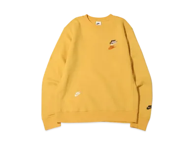 Nike AS M NSW Spe+ BB Crew "Yellow"