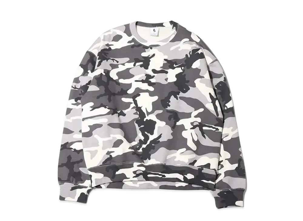 Nike AS M NRG Solo Swoosh Crew "Snow Camo"