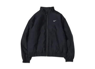 Nike AS M NK Solo Swoosh Satin Bomber Jacket "Black"