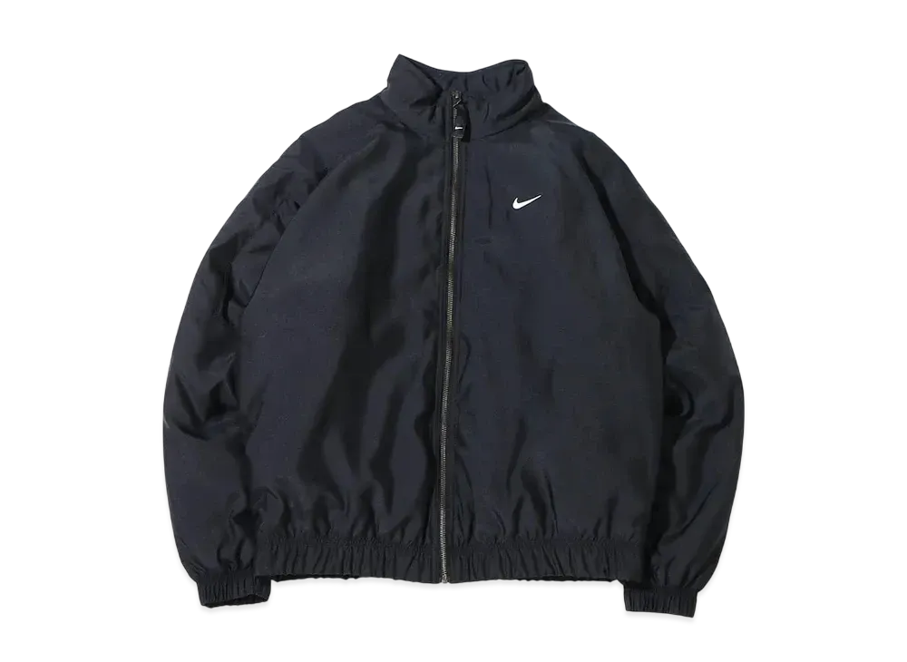 Nike AS M NK Solo Swoosh Satin Bomber Jacket "Black"