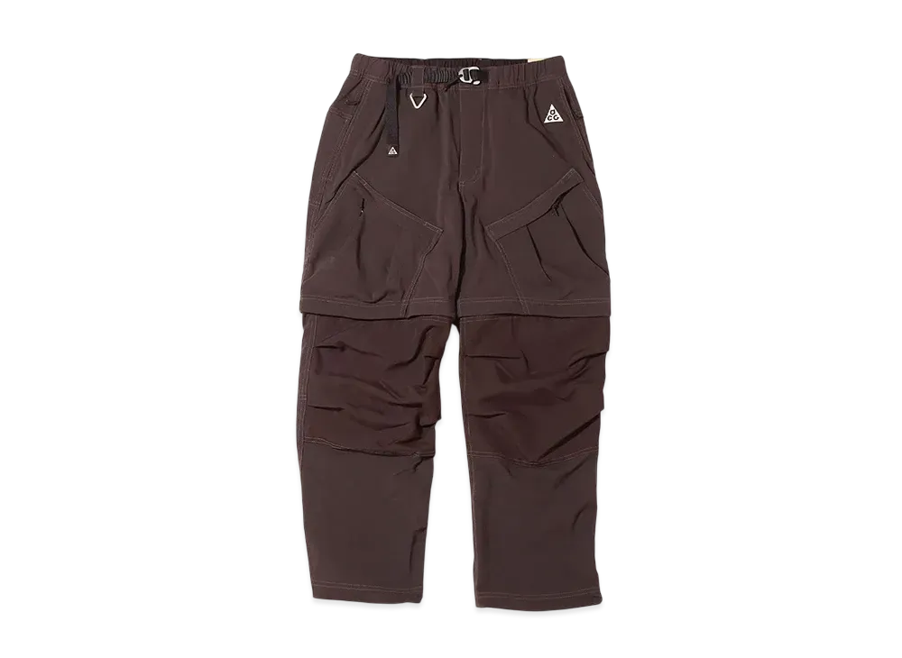 Nike AS M ACG Smith Summit Cargo Pant "Brown"