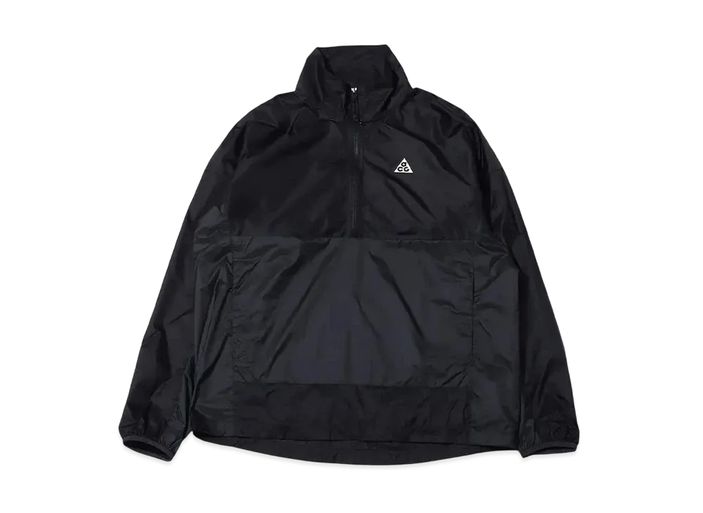 Nike AS M ACG Cinder Cone Halfzip "Black"