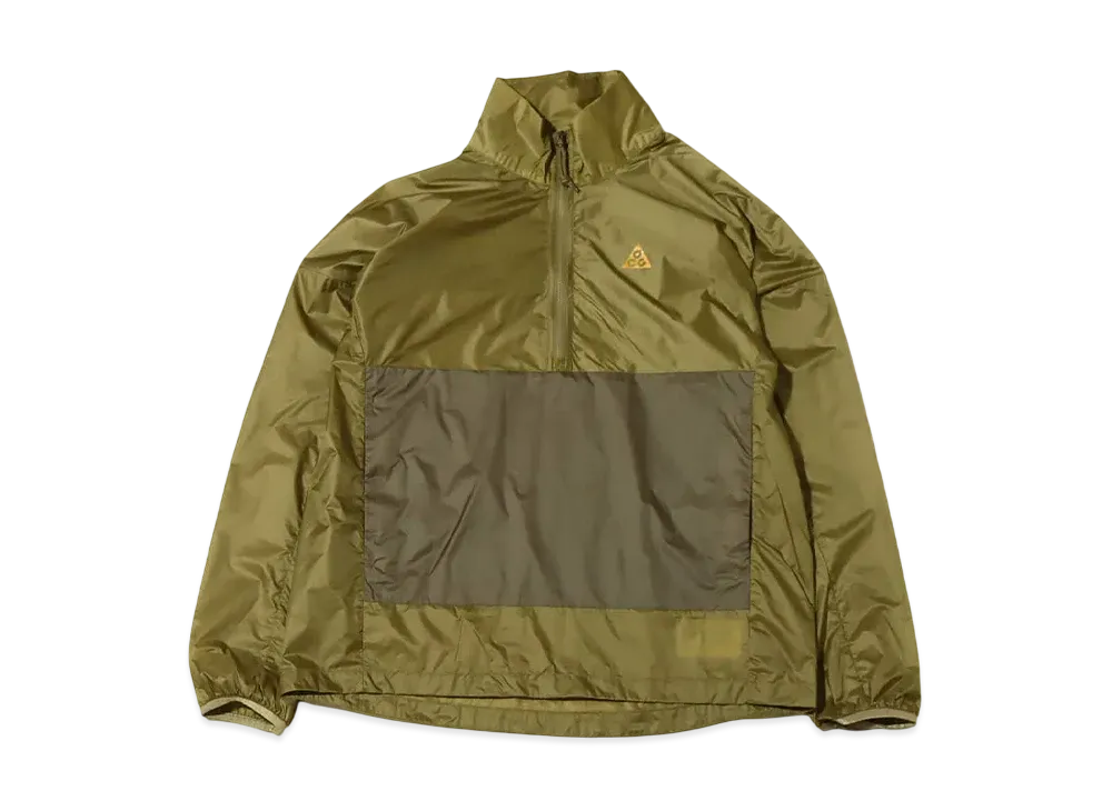 Nike AS M ACG Cinder Cone Halfzip "Olive"