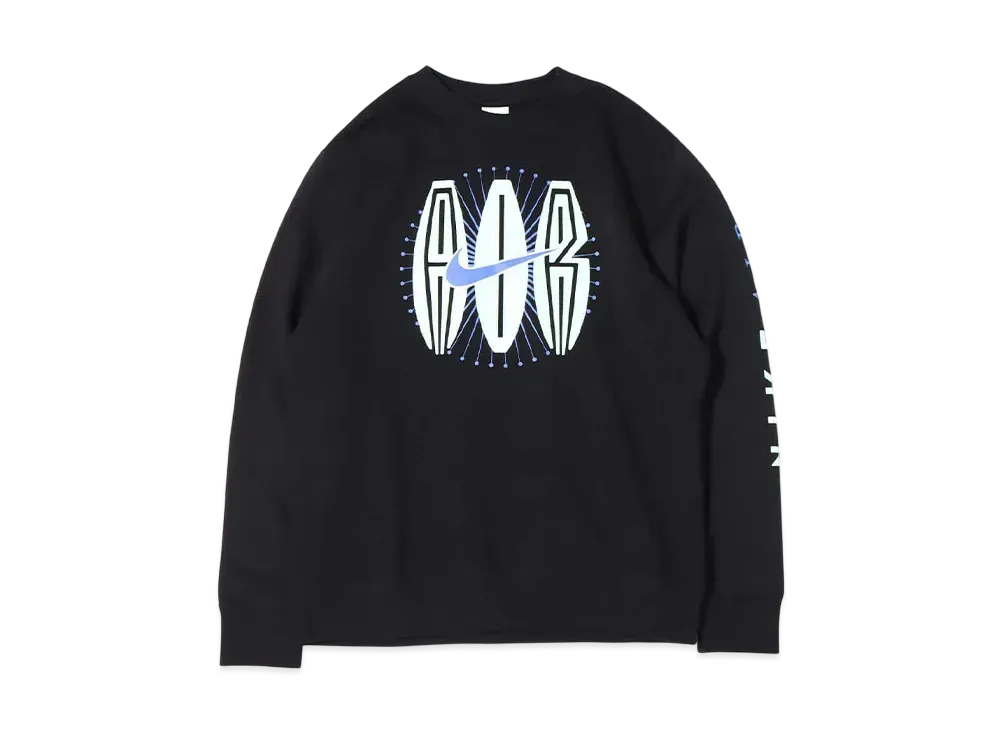 Nike AS M NSW S.O. Pk 1 FT Crew FLE "Black"