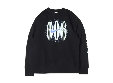 Nike AS M NSW S.O. Pk 1 FT Crew FLE "Black"