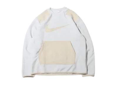 Nike AS M NSW Polar Fleece Crew KRMG "Photon Dudt"