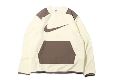 Nike AS M NSW Polar Fleece Crew KRMG "Beige"