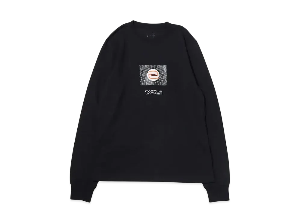 Nike AS U NRG BH LS Tee "Black"