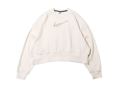 Nike AS W NSW Swoosh Fleece Crew MD CRP "Beige"