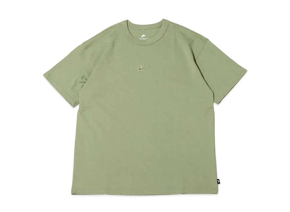 Nike AS M NSW Premium Essential SUST Tee "Oil Green"