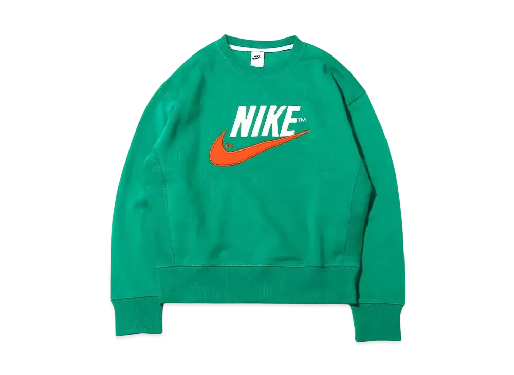 Nike AS M NSW Nike Trend Fleece Crew "Green"