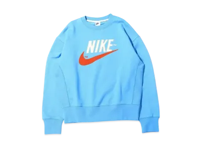 Nike AS M NSW Nike Trend Fleece Crew "Blue"