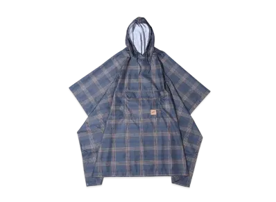 Nike U NSW Woven Poncho SHWR "Thunder Blue"