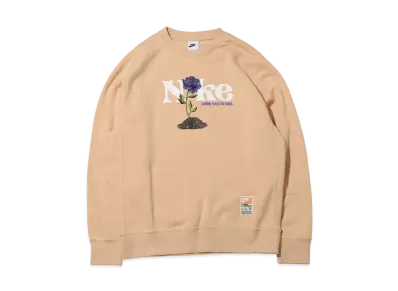 Nike AS M NSW SO 2 FT Crew Fleece "Beige"