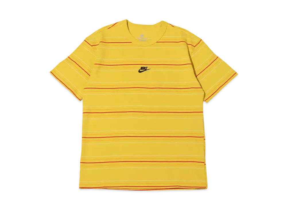 Nike AS M NSW Prm Essential SUST Strap Tee "Yellow"