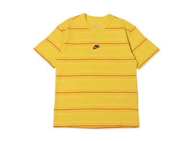 Nike AS M NSW Prm Essential SUST Strap Tee "Yellow"